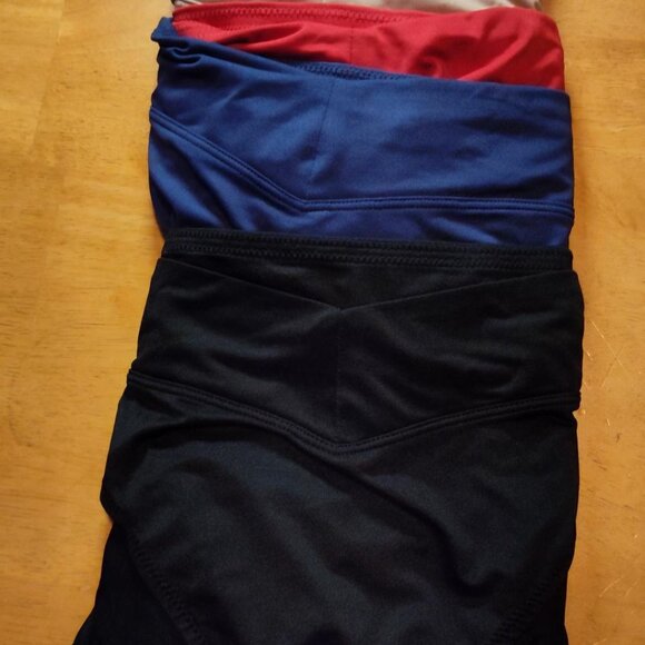 Bundle of 8 Some new, others EUC Warners® Blissful Benefits Dig-Free Hi-Cut. XXL - Picture 3 of 4